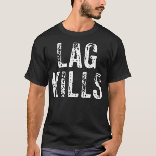 Lag-Dödor Video Game PC Hardcore Gamer Gift T Shirt