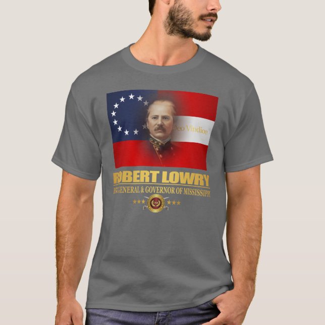 Låg DV Tee (Framsida)