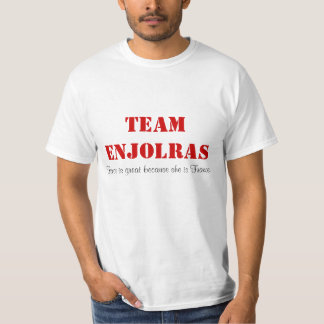 LAG ENJOLRAS T-SHIRT
