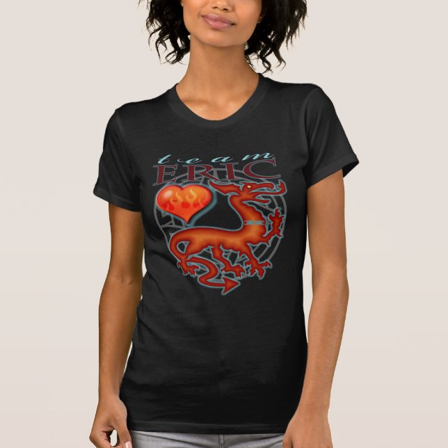 Lag Eric T-shirt (Framsida)