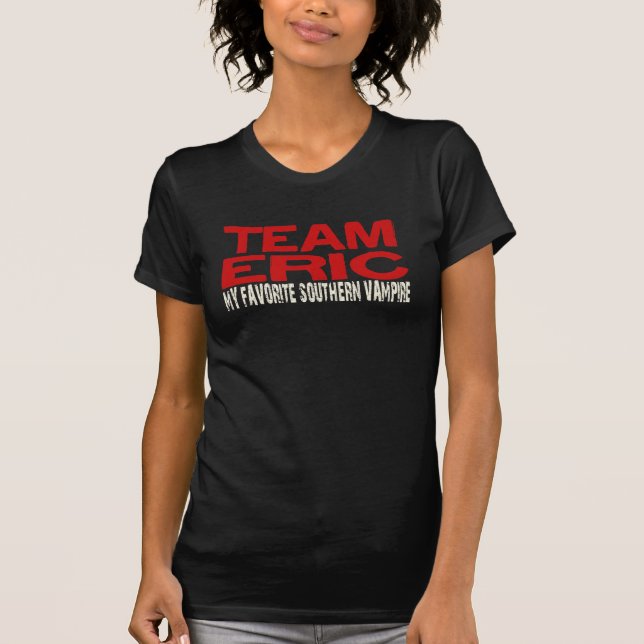 Lag Eric Tee Shirt (Framsida)