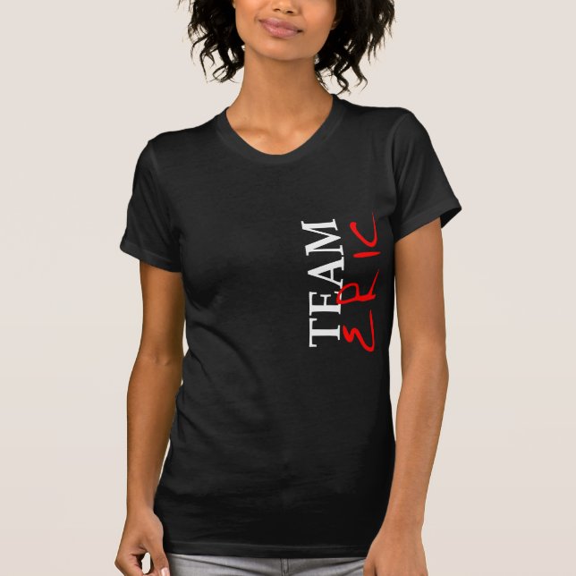 Lag Eric Tee Shirt (Framsida)