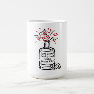 Lag-FMmugg Kaffemugg