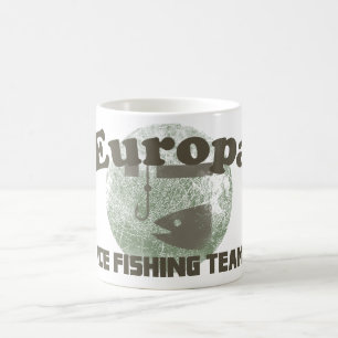 Lag för Europaisfiske Kaffemugg
