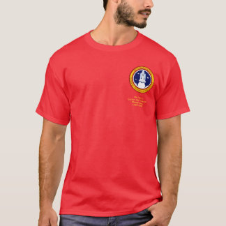 Lag för konstFreiler schack Tee Shirt
