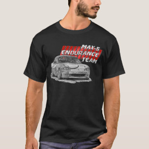 Lag för MAX-5 Enduro T Shirt
