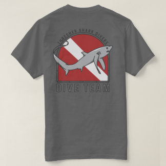 Lag för Thresherhajdyk T Shirt