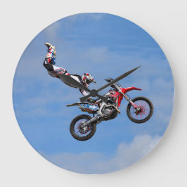 Lag för visning för Bolddog Lings FMX Stor Klocka
