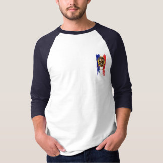 Lag-Frankriken speciell upplaga 2010 Tee Shirt