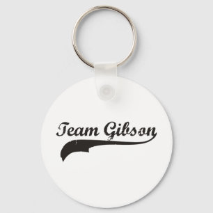 lag gibson nyckelring