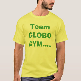 Lag GLOBOGYM…., Tee
