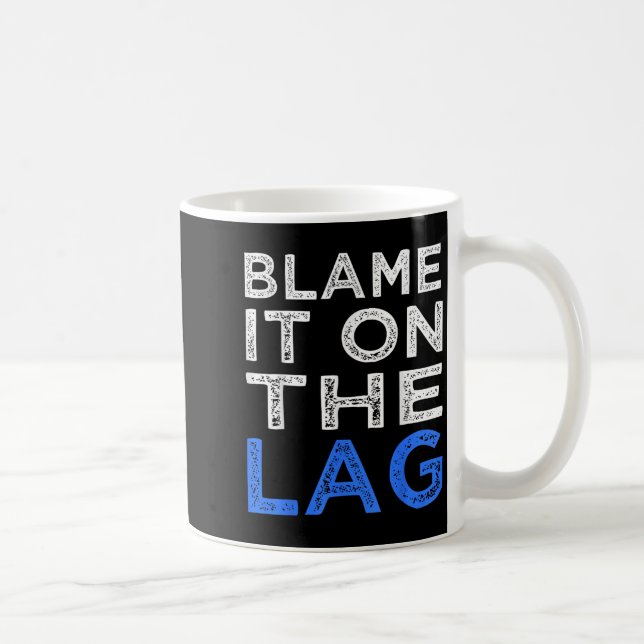 Lag Graph är en fantastisk spelarspelare som spela Kaffemugg (Höger)