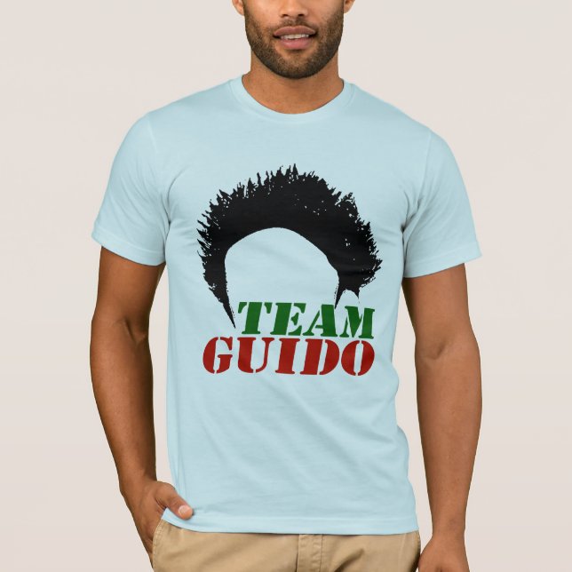 LAG GUIDO T-SHIRT (Framsida)