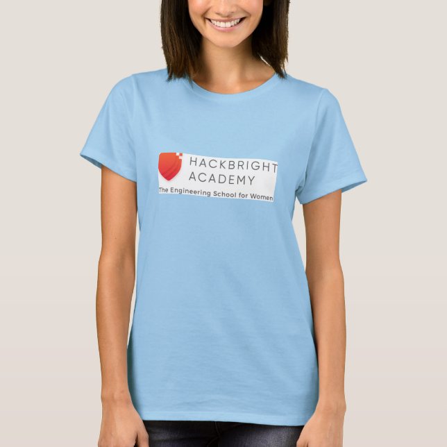 Lag Hackbrigt T Shirt (Framsida)