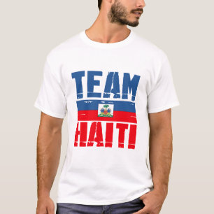 LAG HAITI TEE SHIRT