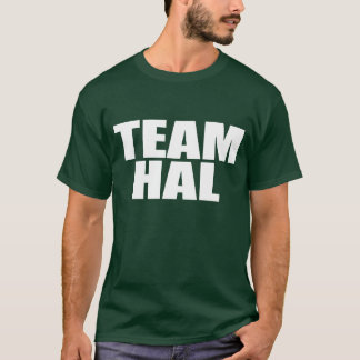 Lag Hal (grönt) T-shirt