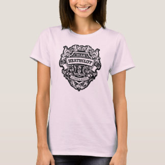 "Lag Heathcliff" Wuthering Heights Tee Shirt