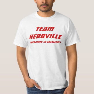 LAG HEBBVILLE TEE SHIRT