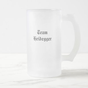 Lag Heidegger Frostat Ölglas