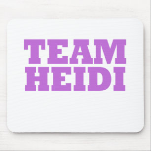 Lag Heidi Musmatta