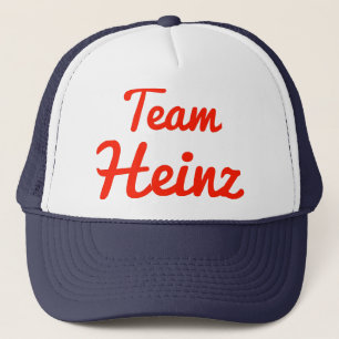 Lag Heinz Truckerkeps