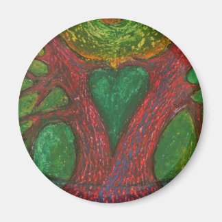 Låg hemsjuka magnet