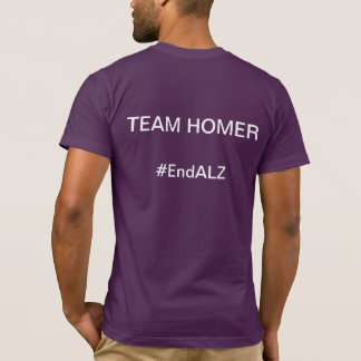 Lag Homer Tee Shirt