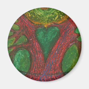 Låg Homesickness Magnet