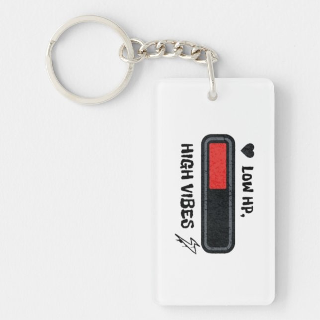 Låg HP, Höga Vibrationer (Framsidan)