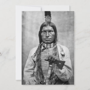 Låg Hund - Inbyggd amerikansk vintage-foto