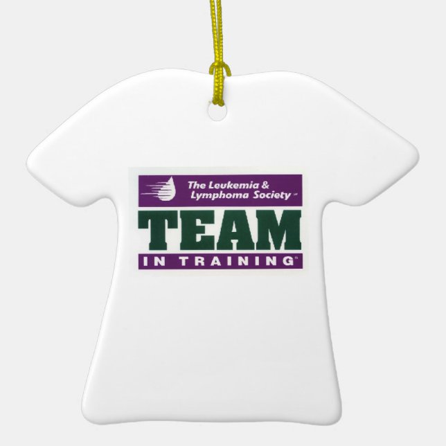 Lag, i utbildning av prydnaden för AMBBR 2011 Julgransprydnad Keramik (Framsidan)