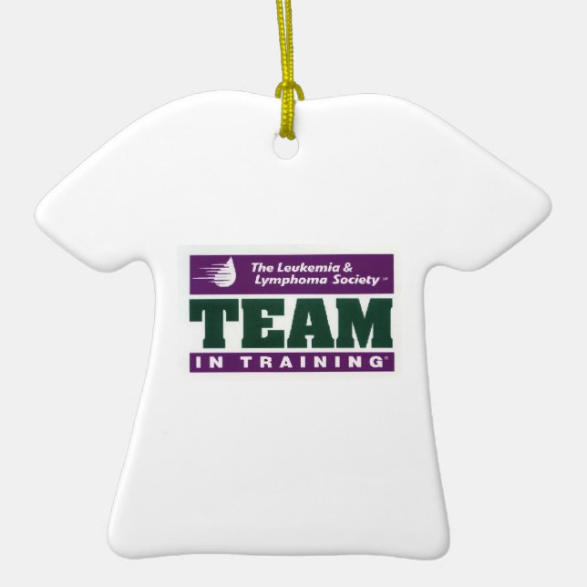 Lag i utbildningshelgdagprydnad julgransprydnad keramik (Framsidan)