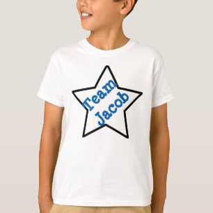Lag Jacob - #JAKEsterskjorta Tee Shirt