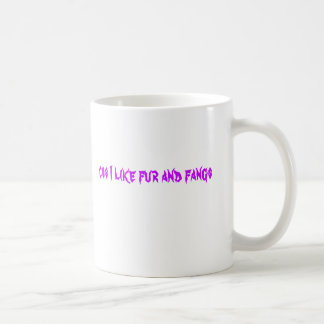 Lag Jakeward….,, cos gillar jag päls och Kaffemugg