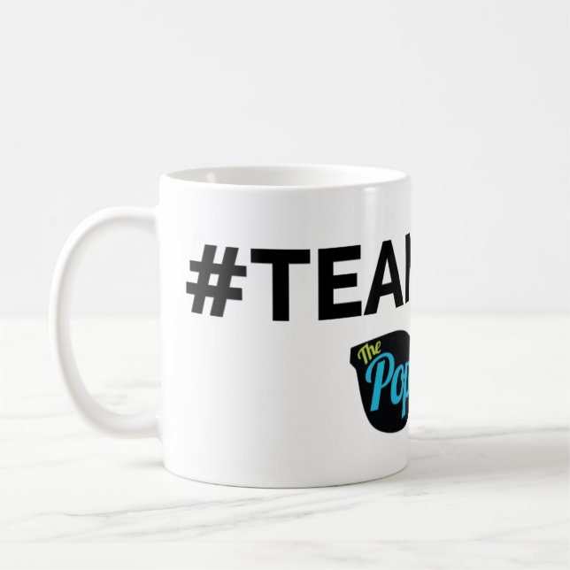 Lag Jamie Kaffemugg (Vänster)