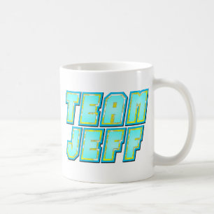 Lag Jeff Kaffemugg