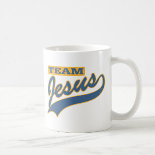 Lag Jesus Kaffemugg