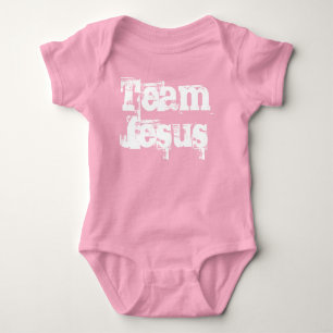 Lag Jesus Onsie T Shirt