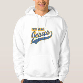 Lag Jesus Sweatshirt Med Luva