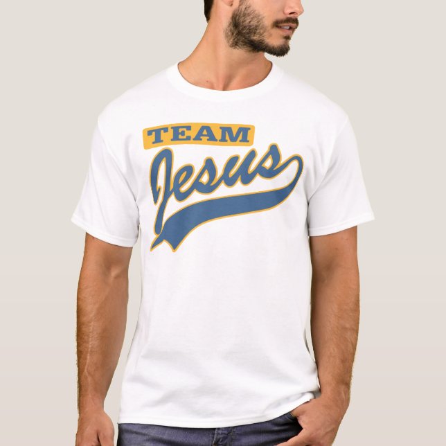 Lag Jesus Tee (Framsida)
