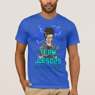 Lag Joe5029 DBZ Tee