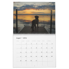 Lag känguruunge Jax 2016 Kalender