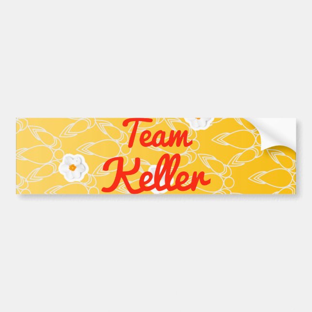 Lag Keller Bildekal (Framsidan)