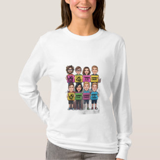 Lag Killed Me" eller "Gaming is My Cardio" T Shirt