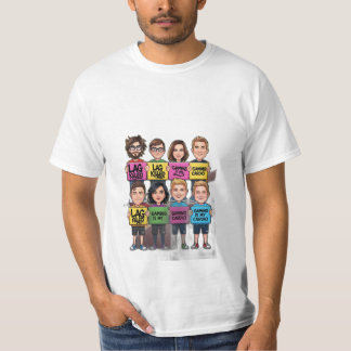 Lag Killed Me" eller "Gaming is My Cardio" T Shirt