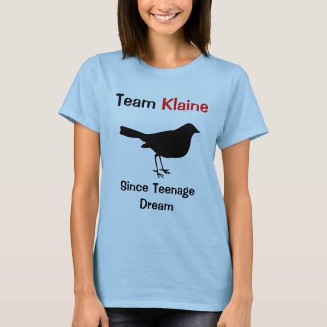 Lag Klaine T-shirt (Framsida)
