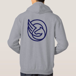 lag, korp-hora hoodie