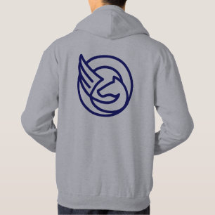 lag, korp-hora hoodie