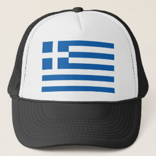Låg kostnad!Greklands Flagga Keps