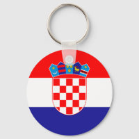 Låg kostnad! Kroatiska Flagga